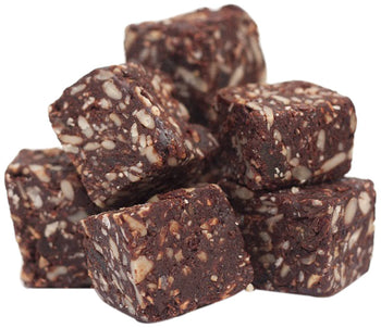 CHUNKS OF ENERGY: Raw Cacao Goji, 10 lb