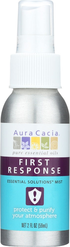 AURA CACIA: First Response Mist, 2 oz