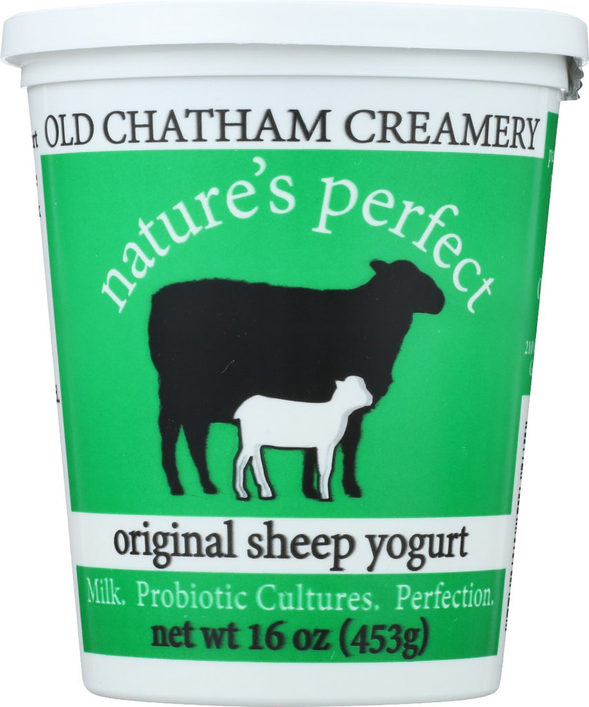 OLD CHATHAM: Original Sheep Yogurt, 16 oz