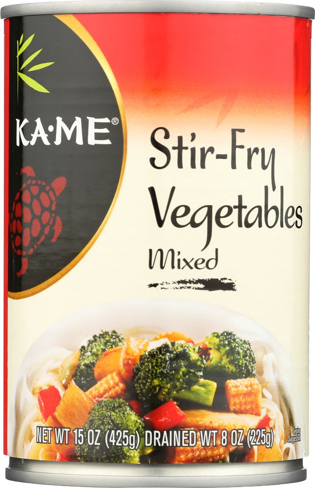 KA?ME: Stir-Fry Vegetables Mixed, 15 oz