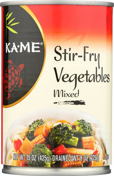 KA?ME: Stir-Fry Vegetables Mixed, 15 oz