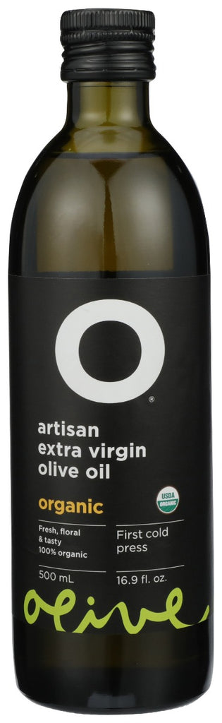 O: Oil Olive Extra Virgin California Organic, 500 ml