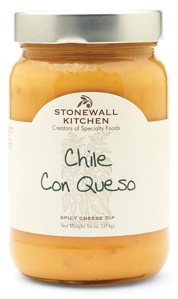 STONEWALL KITCHEN: Chile Con Queso, 16 oz