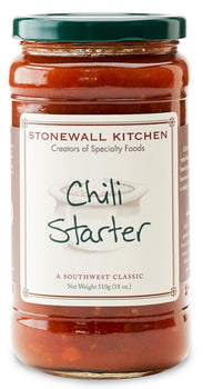 STONEWALL KITCHEN: Chili Starter Sauce, 18.50 oz