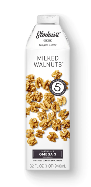 ELMHURST: Milked Walnuts, 32 oz