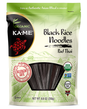 KA¡¤ME: Black Rice Noodles Pad Thai, 8.80 oz