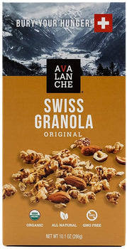 AVALANCHE: Original Swiss Granola, 10.10 oz