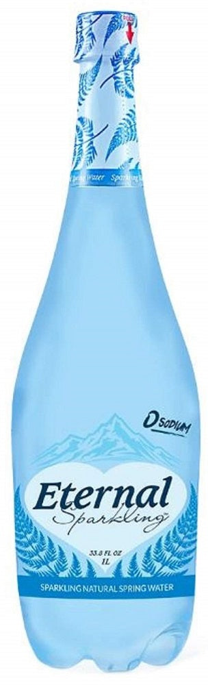 ETERNAL: Sparkling Original Water, 33.80 fo