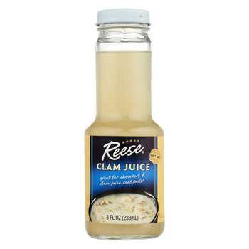 REESE: Clam Juice, 8 oz