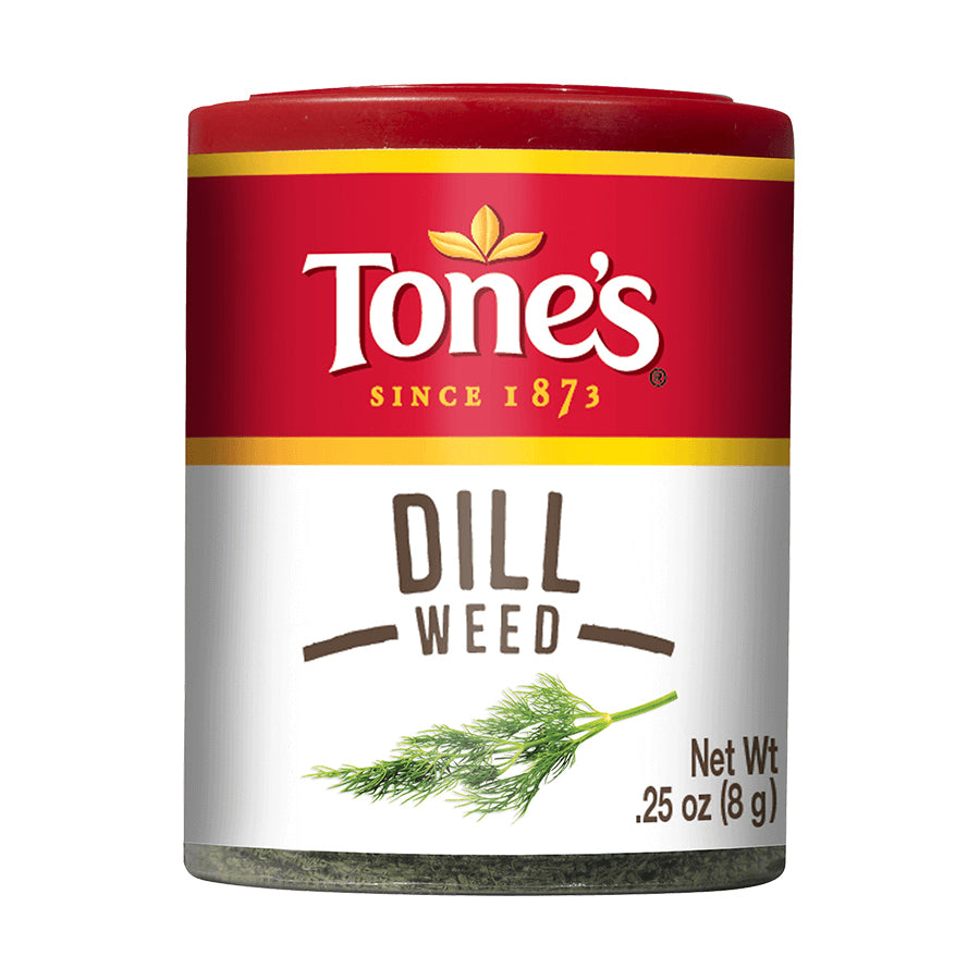 TONES: Dill Weed, 0.25 oz