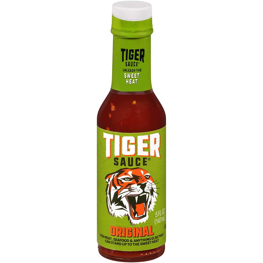 TRY ME: Sauce Tiger, 5 oz