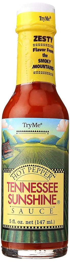 TRY ME: Sauce Tennessee Sunshine, 5 oz