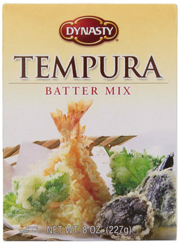 DYNASTY: Tempura Batter Mix, 8 oz