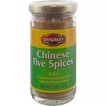 DYNASTY: Chinese Five Spices, 2 oz