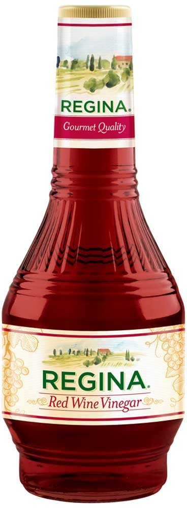 REGINA: Red Wine Vinegar, 12 oz