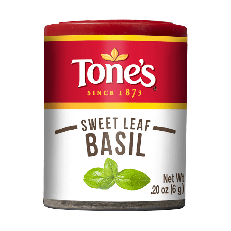 TONES: Sweet Leaf Basil, 0.20 oz