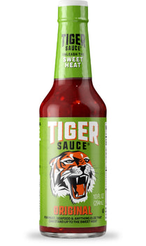 TRY ME: Sauce Tiger, 10 oz