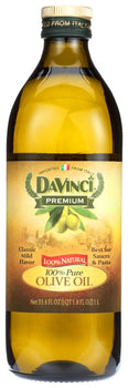 DAVINCI: 100% Pure Olive Oil, 33.8 oz