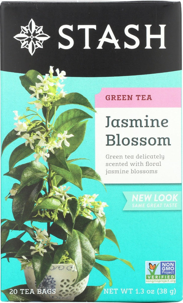 STASH TEA: Tea Jasmine Blossom, 20 bg