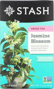 STASH TEA: Tea Jasmine Blossom, 20 bg