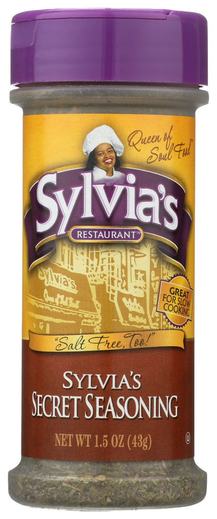 SYLVIAS: Ssnng Secret, 1.5 oz