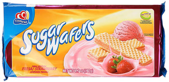 GAMESA: Wafer Strawberry, 6.7 oz