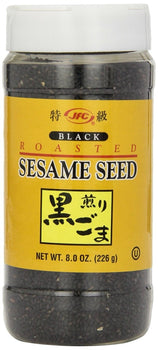 JFC INTERNATIONAL: Sesame Seed Blk Rstd, 8 oz