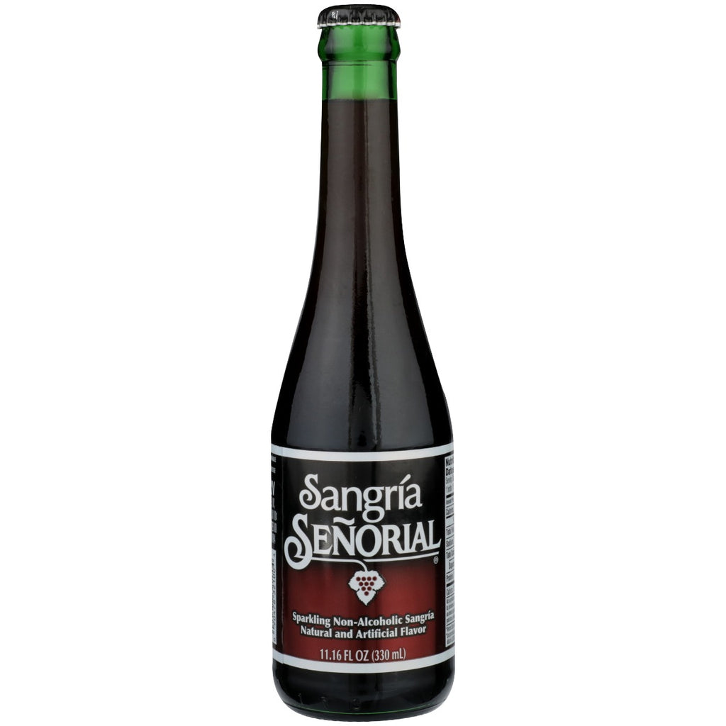 JARRITOS: Se?orial Sparkling Non-Alcoholic Sangria, 11.16 oz