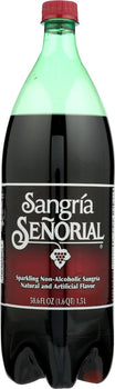 JARRITOS: Se?orial Sparkling Non-Alcoholic Sangria, 1.5 lt