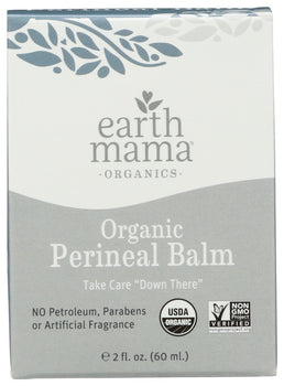 EARTH MAMA ORGANICS: Organic Perineal Balm, 2 oz