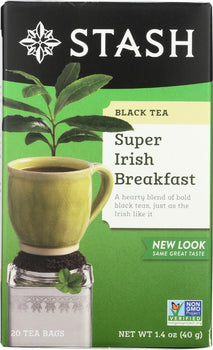 STASH TEA: Tea Irish Breakfast, 20 bg