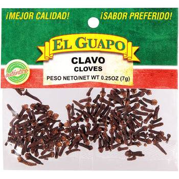 EL GUAPO: Clove Whl, 0.25 oz