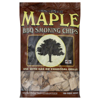 WESTERN: Wood Chip Smkng Maple, 2 lb