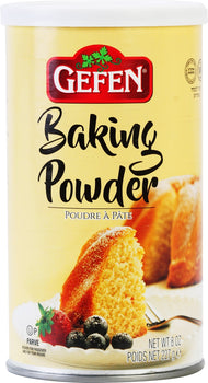 GEFEN: Baking Powder, 8 oz