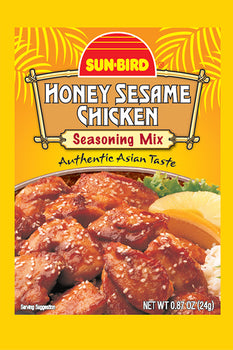 SUNBIRD: Mix Sauce Hny Ssme Chkn, 0.87 oz