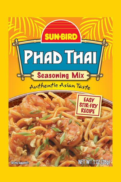 SUNBIRD: Mix Ssnng Phad Thai, 1 oz