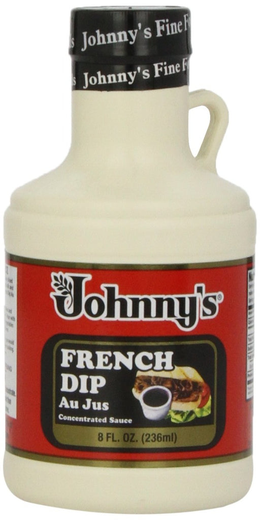 JOHNNYS FINE FOODS: Au Jus Frnch Dip, 8 oz