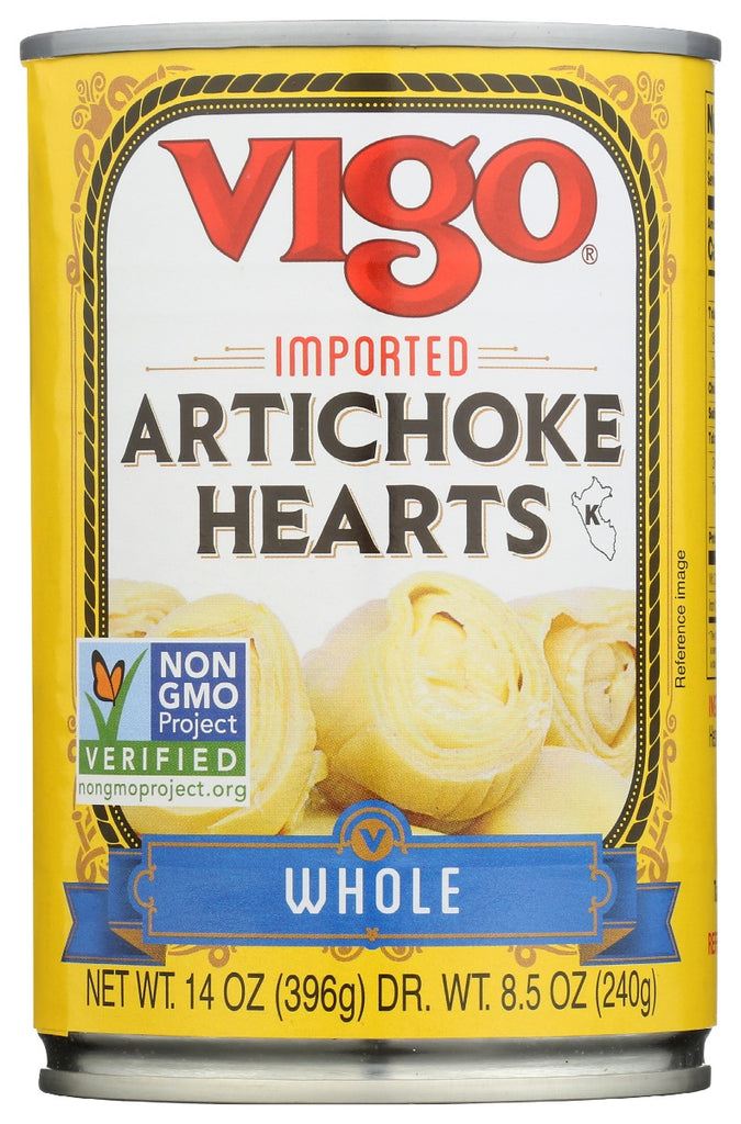 VIGO: Artichoke, 14 oz