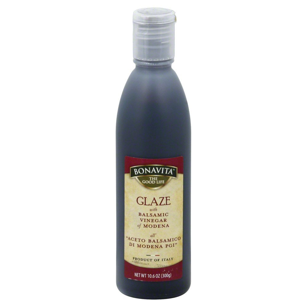 BONAVITA: Glaze Balsamic Vinegar, 10.6 fo