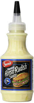 BEANOS: Heavenly Horseradish Sauce, 8 oz