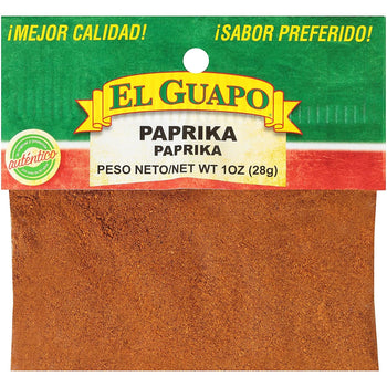 EL GUAPO: Paprika, 1 oz