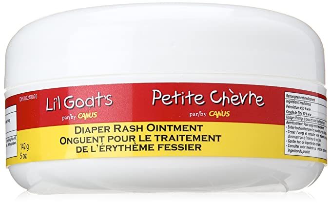 CANUS: Diaper Rash Ointment, 5 oz