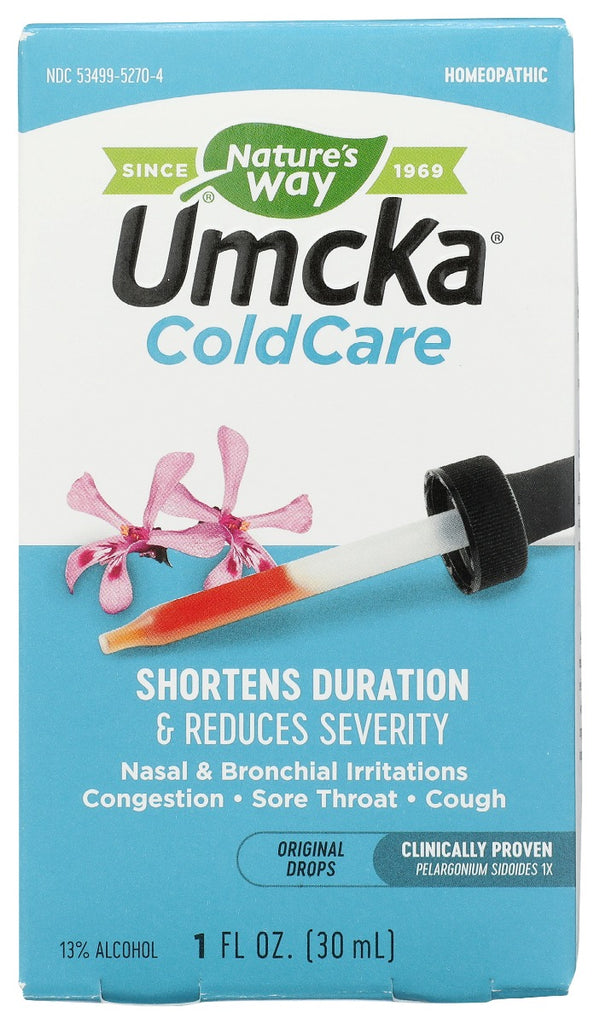 NATURES WAY: Umcka Original Drops, 1 oz