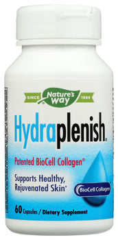 NATURES WAY: Hydraplenish, 60 cp