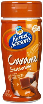 KERNEL SEASONS: Ssnng Caramel, 3 oz