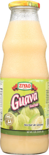 ZIYAD: Guava Nectar, 33.8 oz