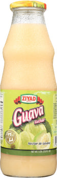 ZIYAD: Guava Nectar, 33.8 oz