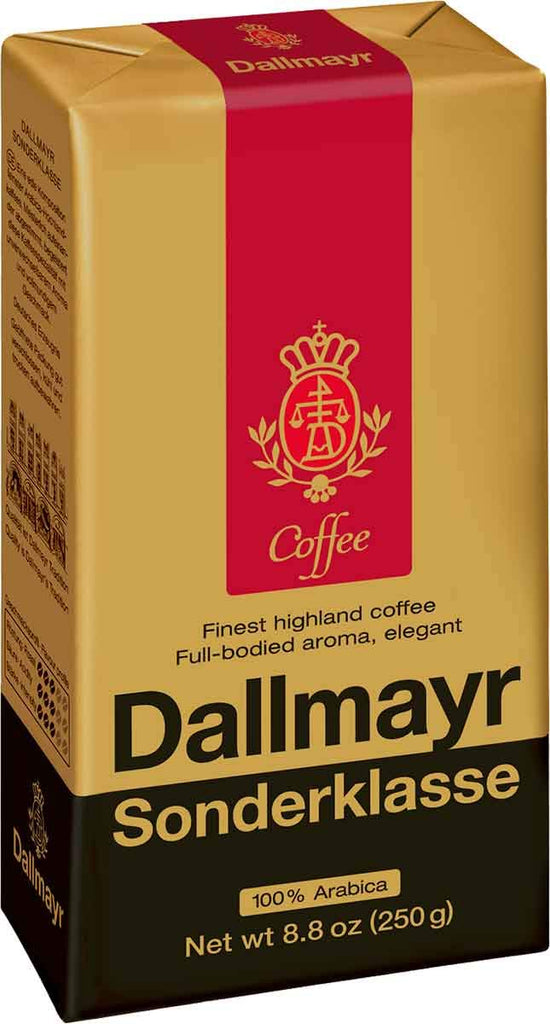 DALLMAYR: Sonderklasse Ground Coffee, 8.8 oz