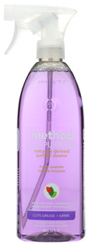 METHOD HOME CARE: Cleaner Spry Alprps Lvndr, 28 oz