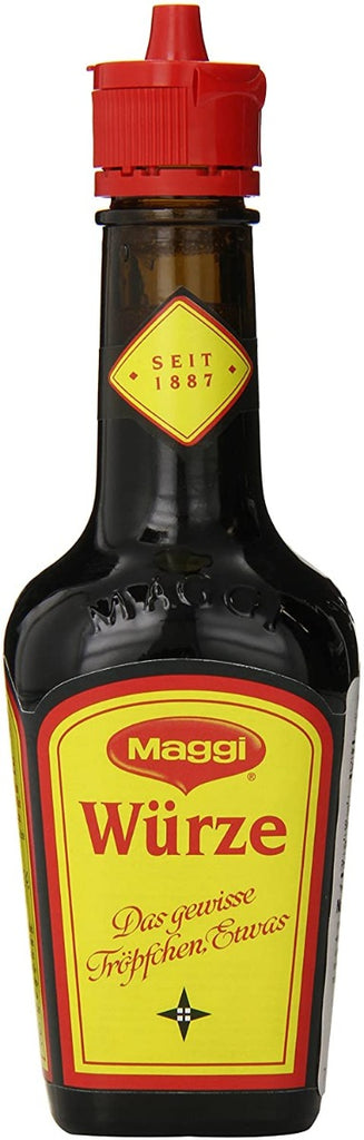 MAGGI: Seasoning Liq Wurze, 4.4 oz